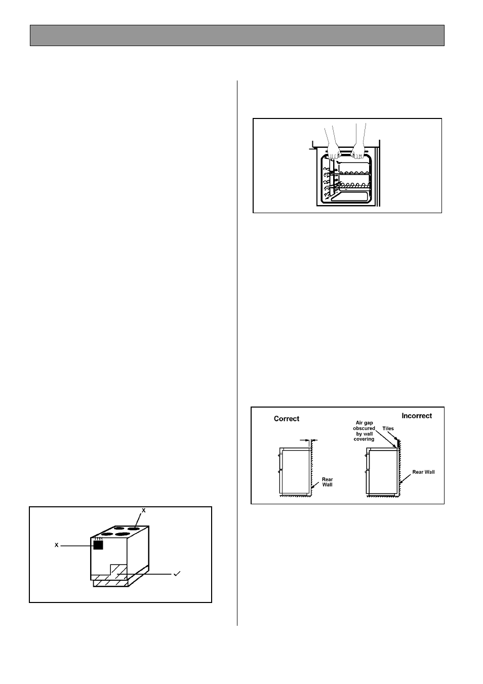 Introduction, Installation | Tricity Bendix SIE501 User Manual | Page 8 / 32