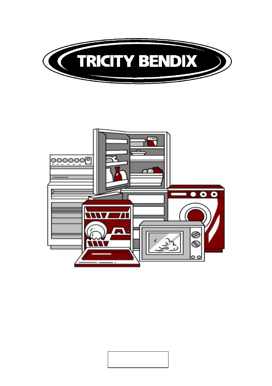 Tricity Bendix SB 415GR User Manual | 28 pages