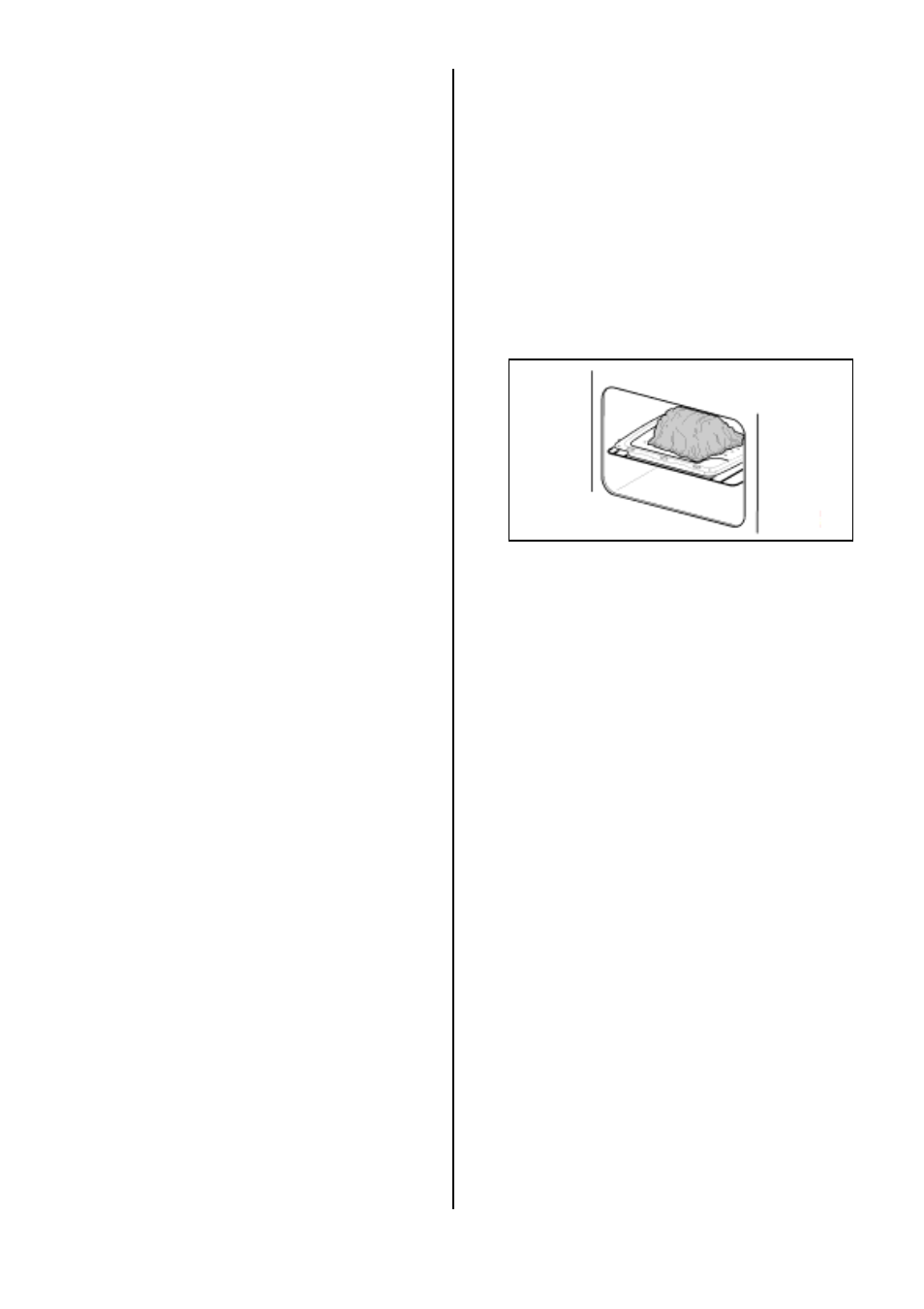 Tricity Bendix SB 415GR User Manual | Page 20 / 28