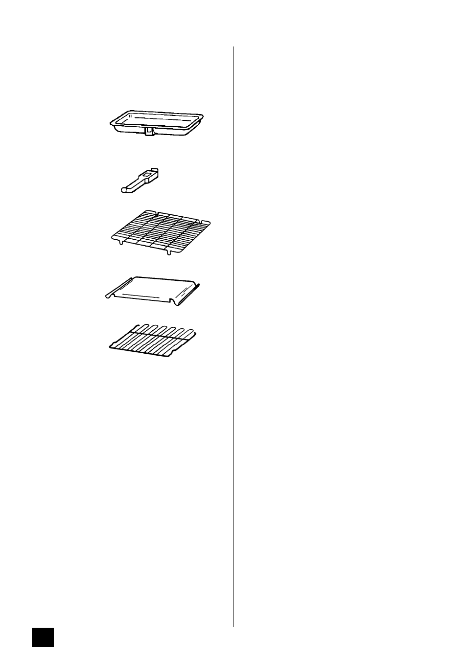 Tricity Bendix BS 685 User Manual | Page 16 / 40