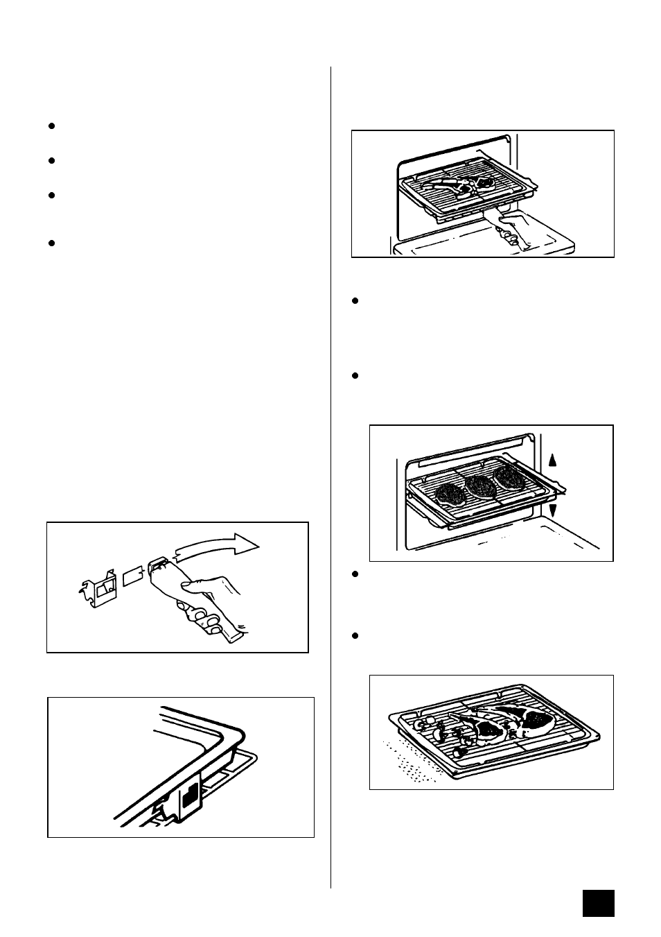 Tricity Bendix BS 685 User Manual | Page 21 / 40