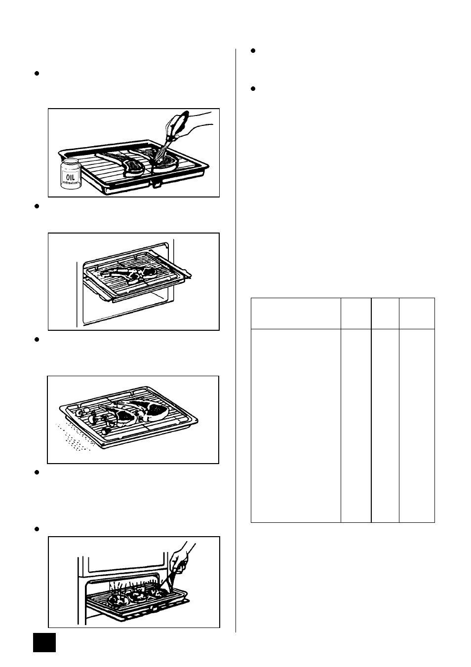 Tricity Bendix BS 685 User Manual | Page 28 / 40