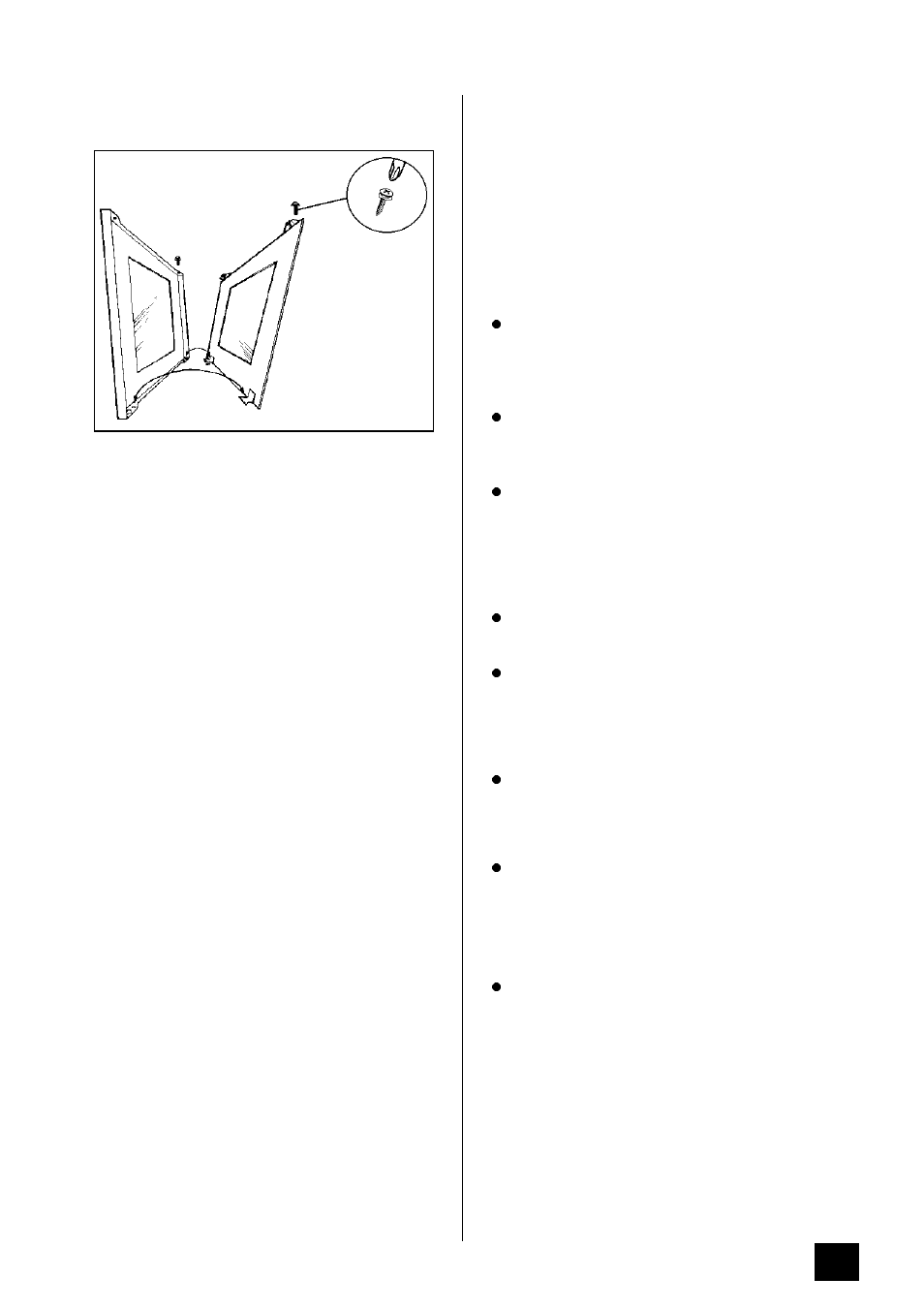 Tricity Bendix BS 685 User Manual | Page 33 / 40