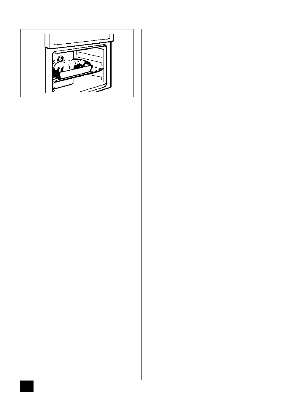 Tricity Bendix BS 685 User Manual | Page 34 / 40