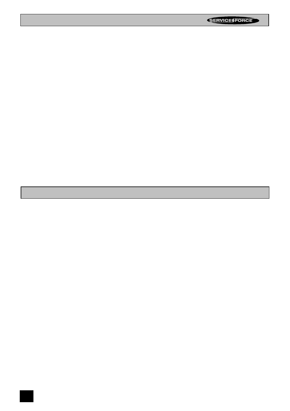 Service and spare parts customer care department | Tricity Bendix BS 685 User Manual | Page 36 / 40