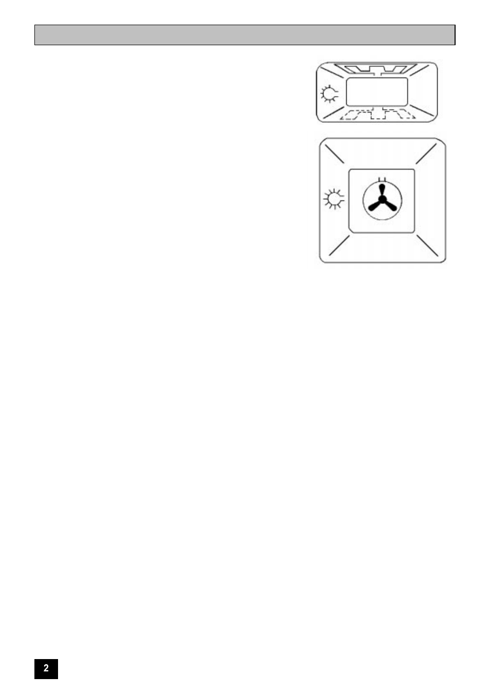 Technical details | Tricity Bendix DORSET User Manual | Page 2 / 44