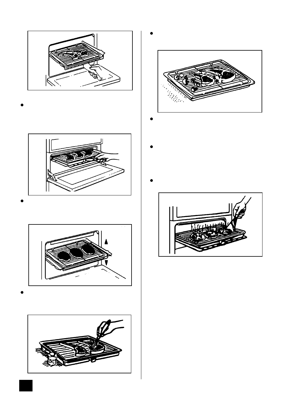 Tricity Bendix DORSET User Manual | Page 24 / 44