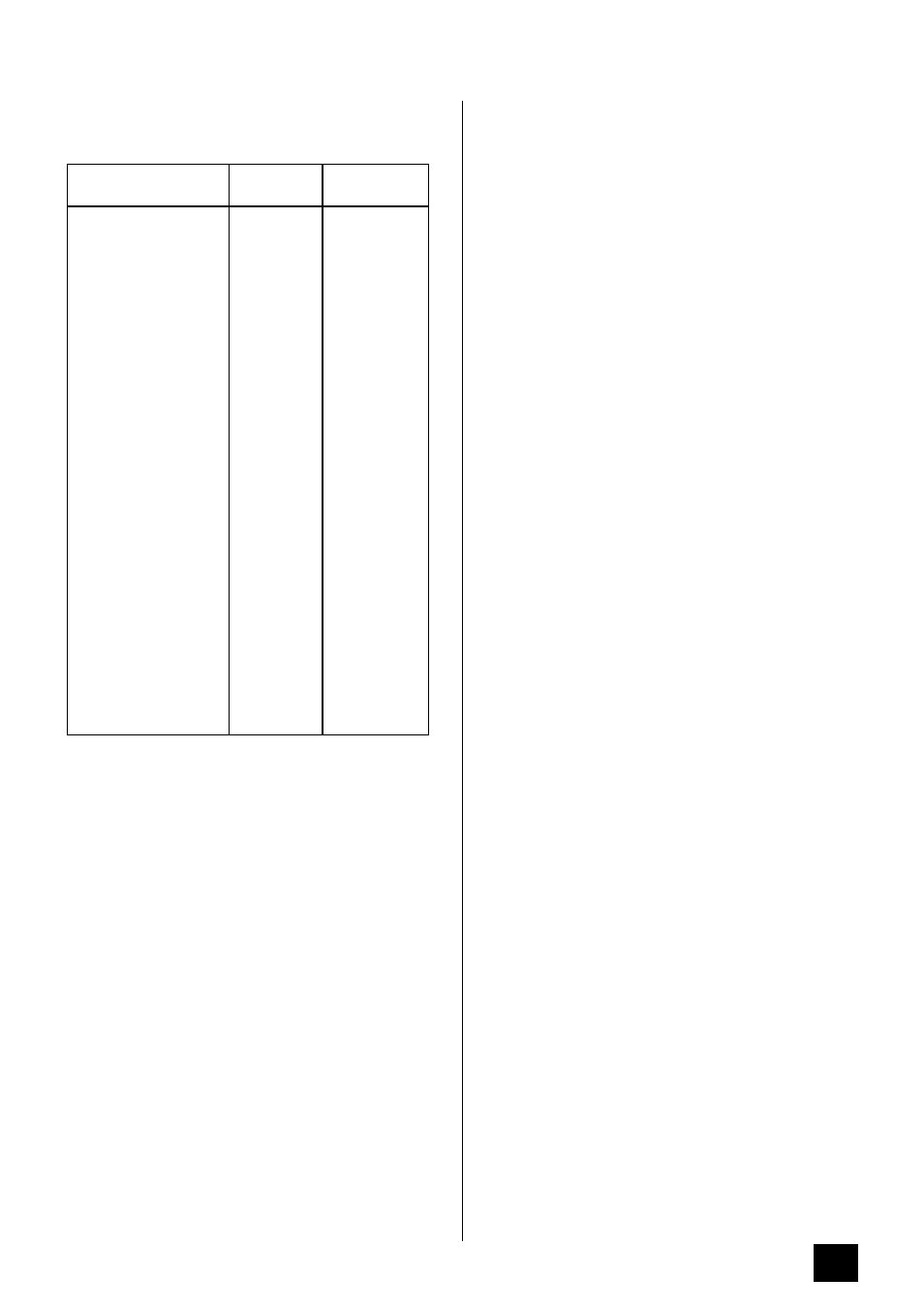 Tricity Bendix DORSET User Manual | Page 25 / 44