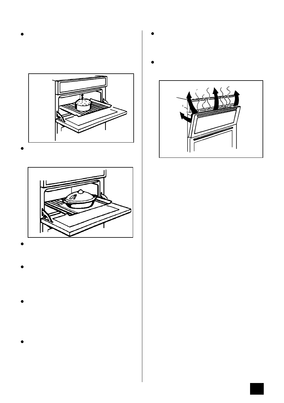 Tricity Bendix DORSET User Manual | Page 27 / 44