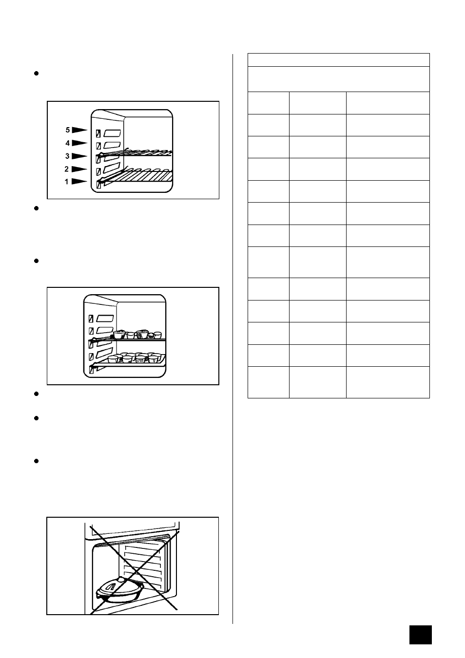 Tricity Bendix DORSET User Manual | Page 29 / 44