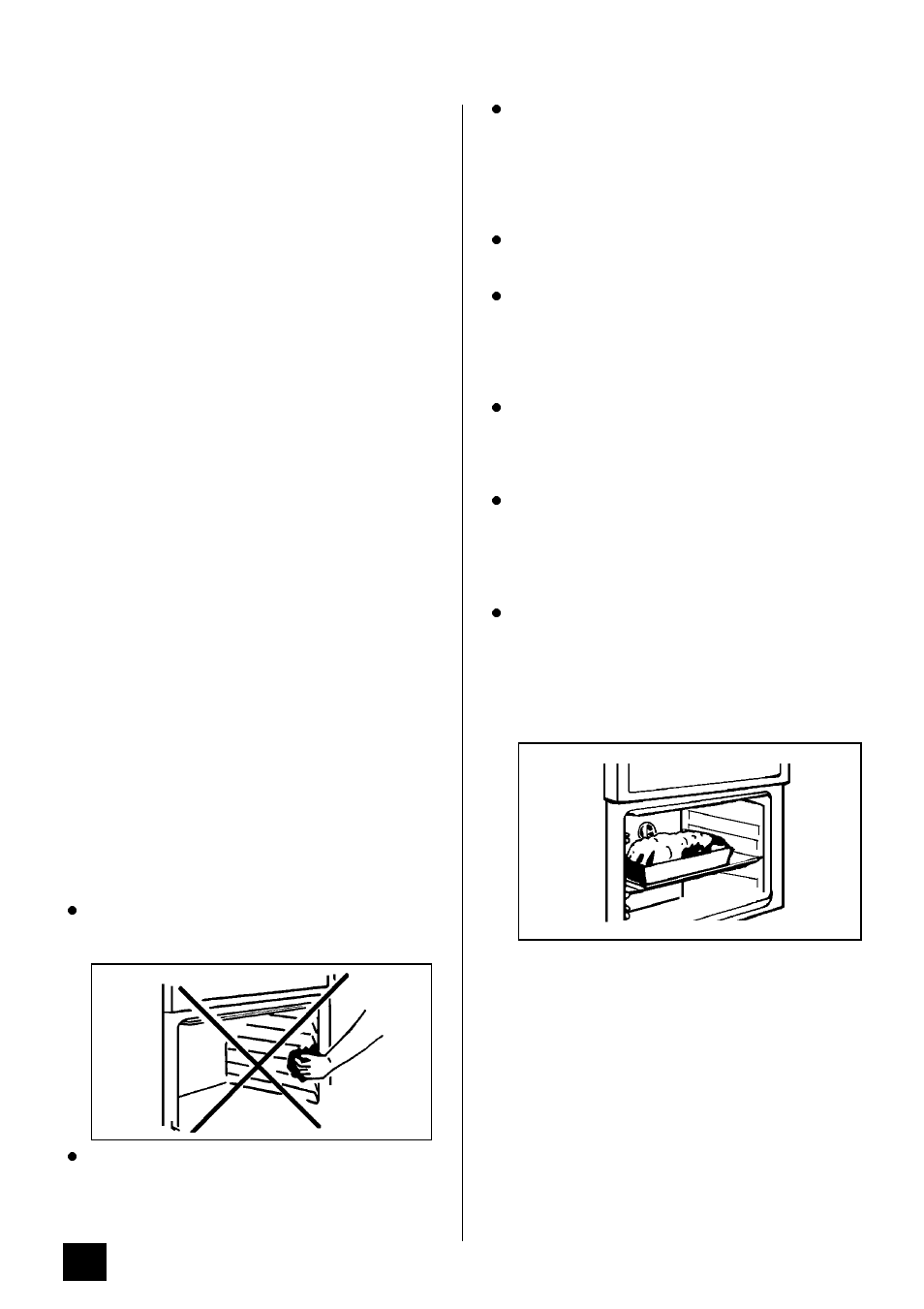 Tricity Bendix DORSET User Manual | Page 34 / 44