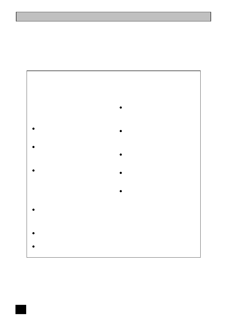 Guarantee conditions | Tricity Bendix DORSET User Manual | Page 42 / 44
