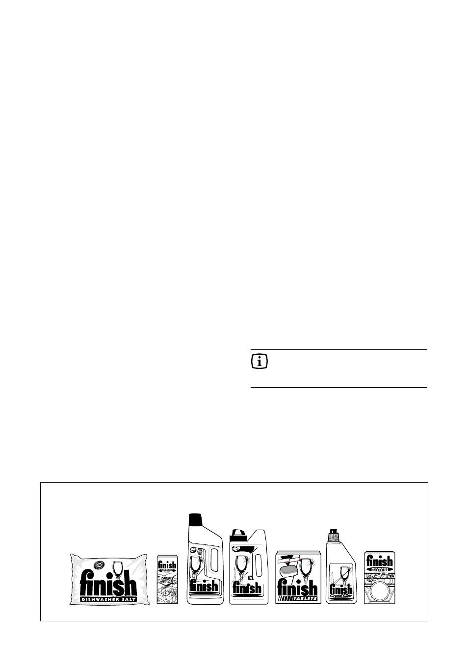 Hints and tips, For best washing and drying results, Items not suitable for dishwashers | Tricity Bendix DH 086 User Manual | Page 11 / 20