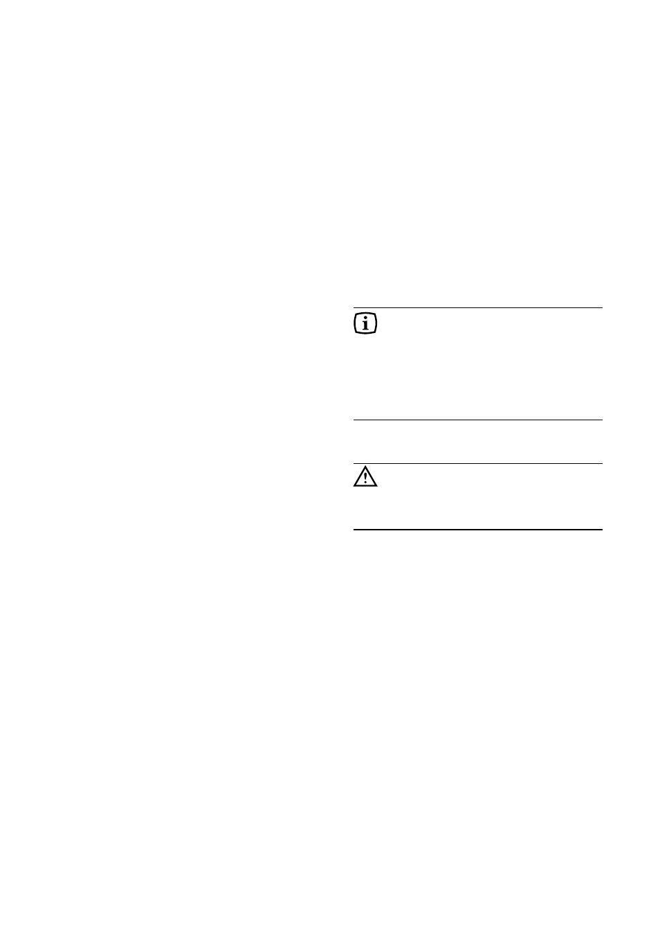 Operating sequence | Tricity Bendix DH 086 User Manual | Page 13 / 20