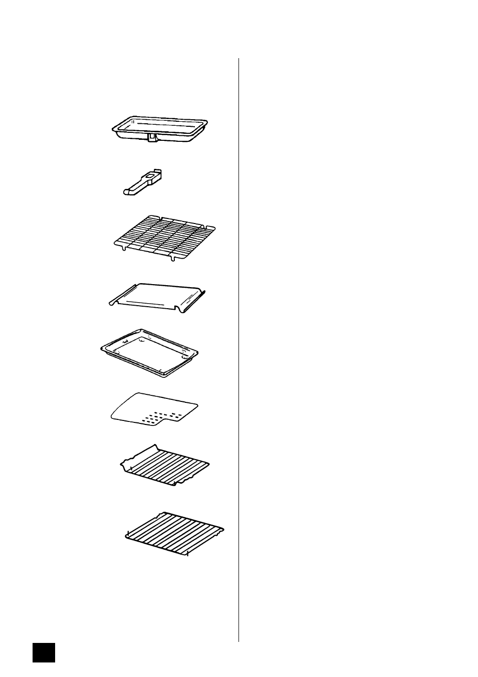 Tricity Bendix SI 535 User Manual | Page 10 / 40