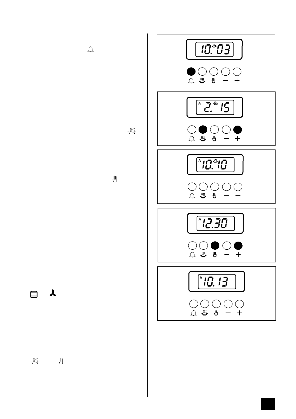 Tricity Bendix SI 535 User Manual | Page 13 / 40