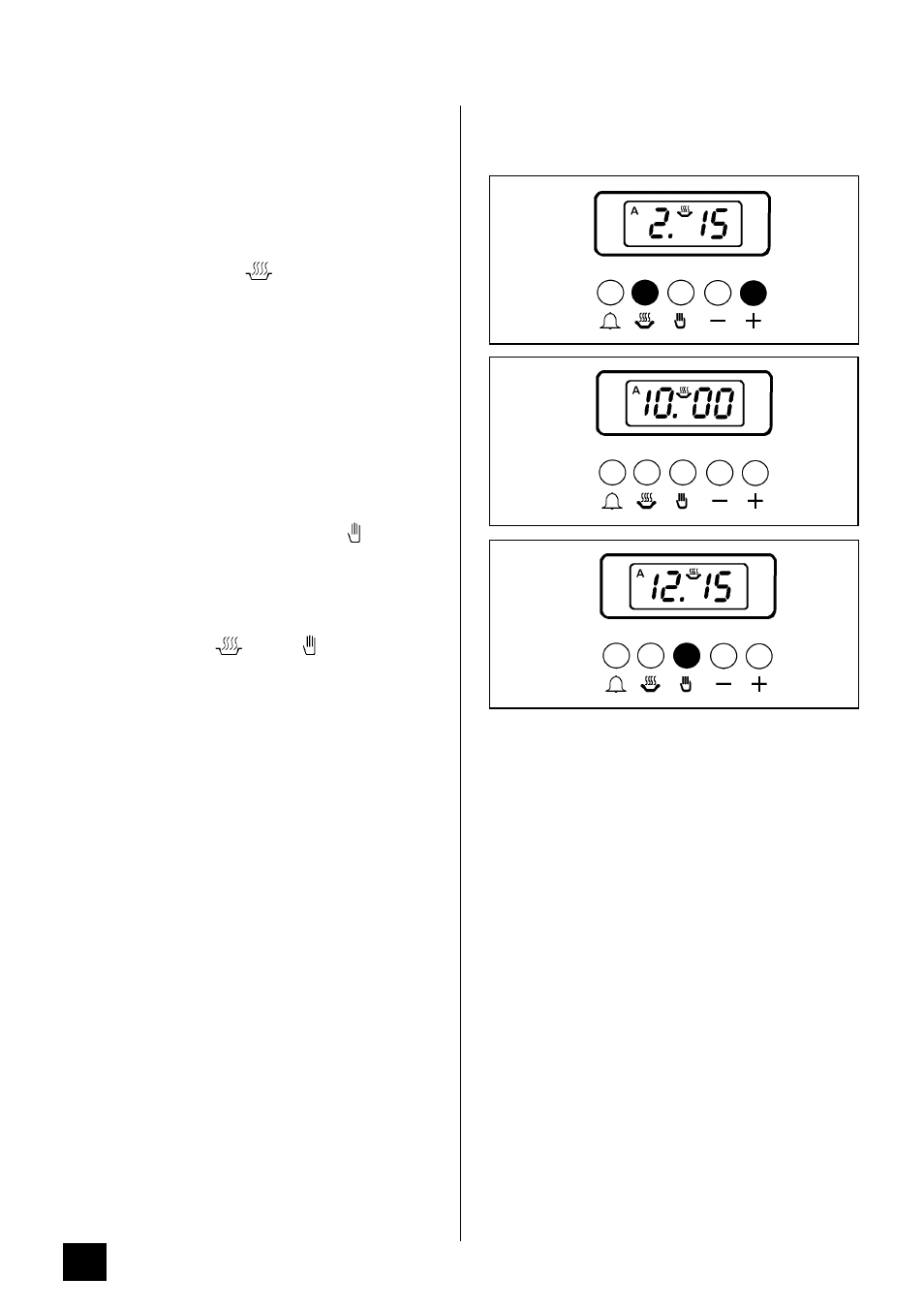 Tricity Bendix SI 535 User Manual | Page 14 / 40