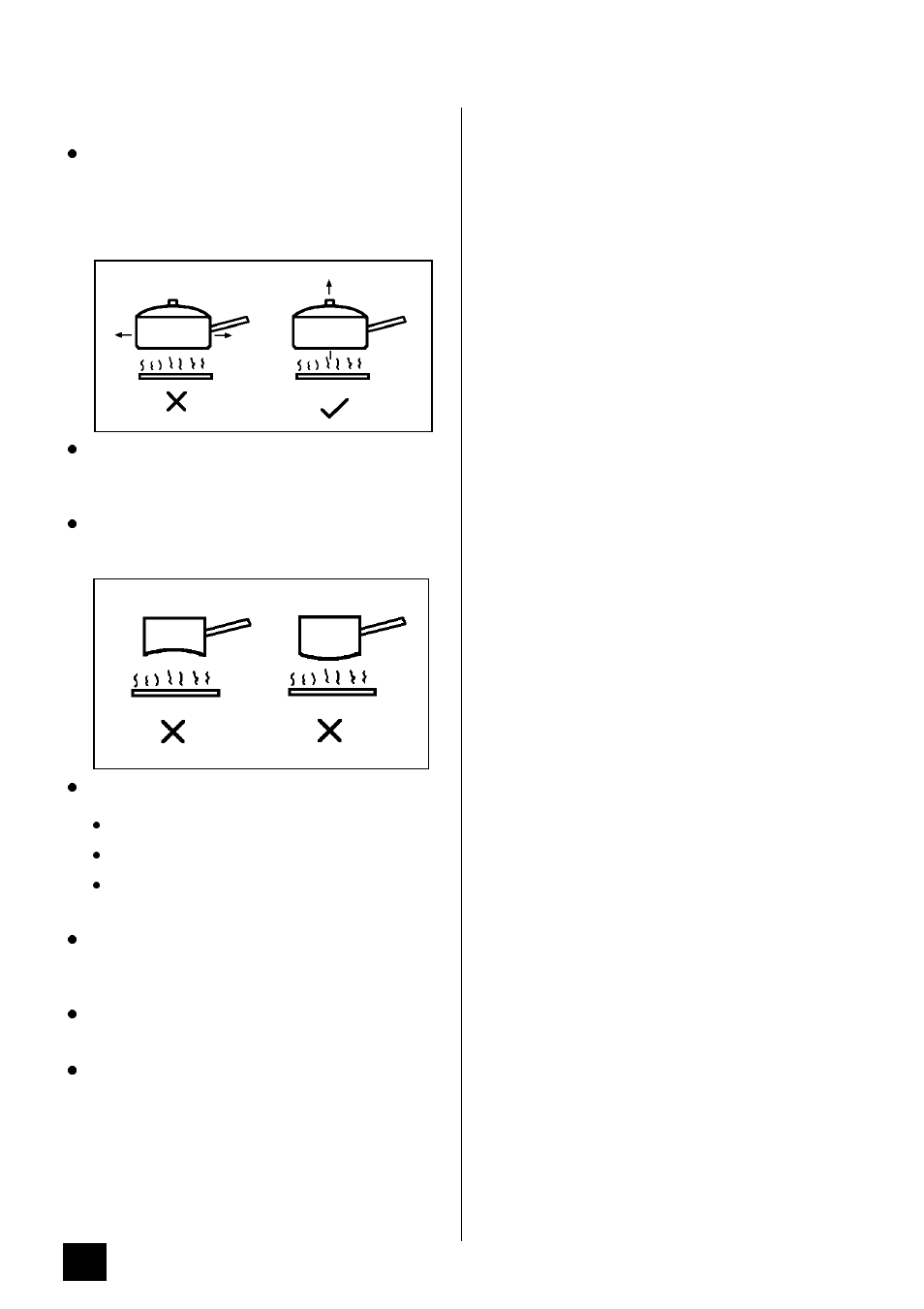 Tricity Bendix SI 535 User Manual | Page 16 / 40