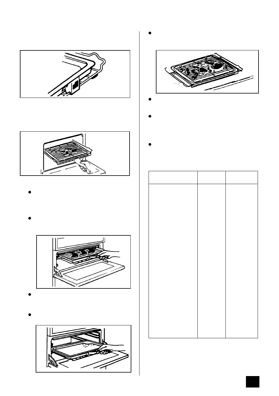 Tricity Bendix SI 535 User Manual | Page 19 / 40