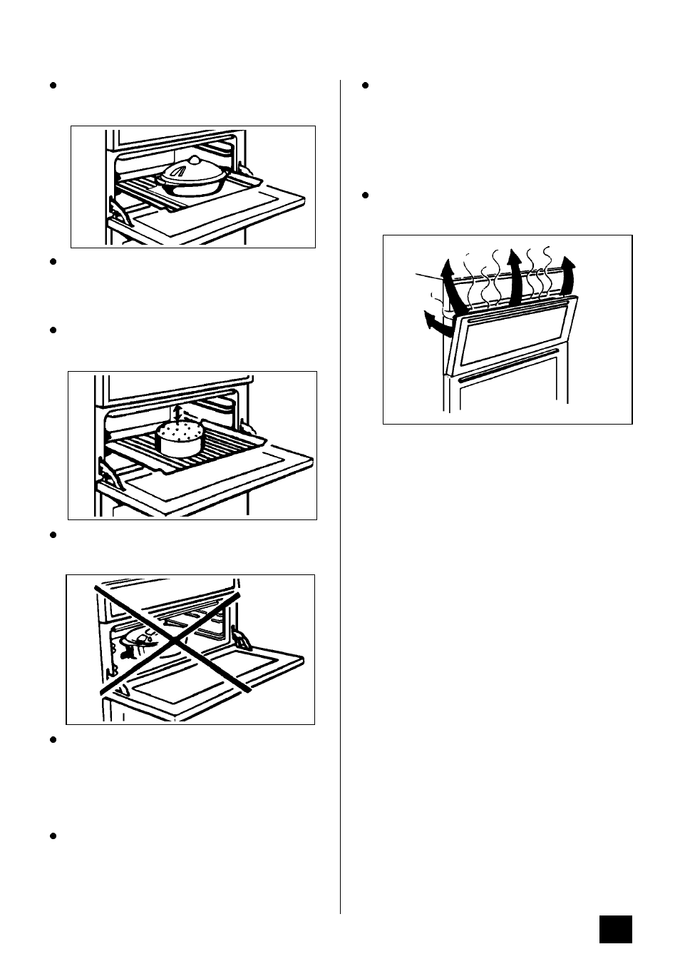 Tricity Bendix SI 535 User Manual | Page 21 / 40