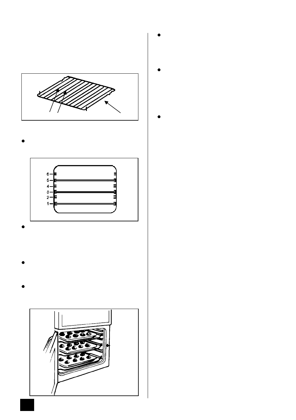 Tricity Bendix SI 535 User Manual | Page 24 / 40