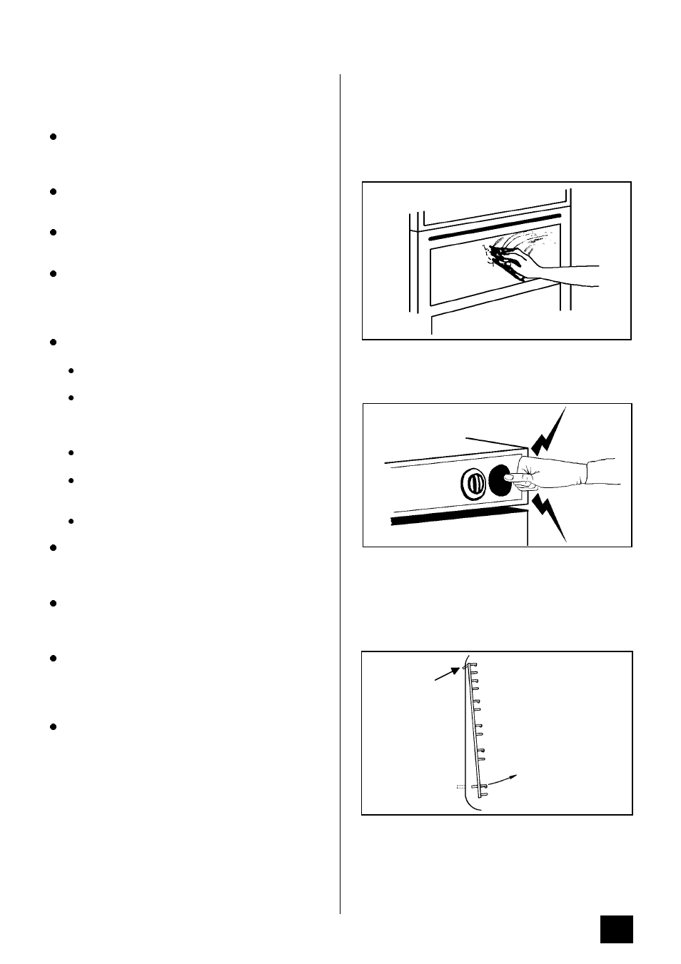 Tricity Bendix SI 535 User Manual | Page 29 / 40