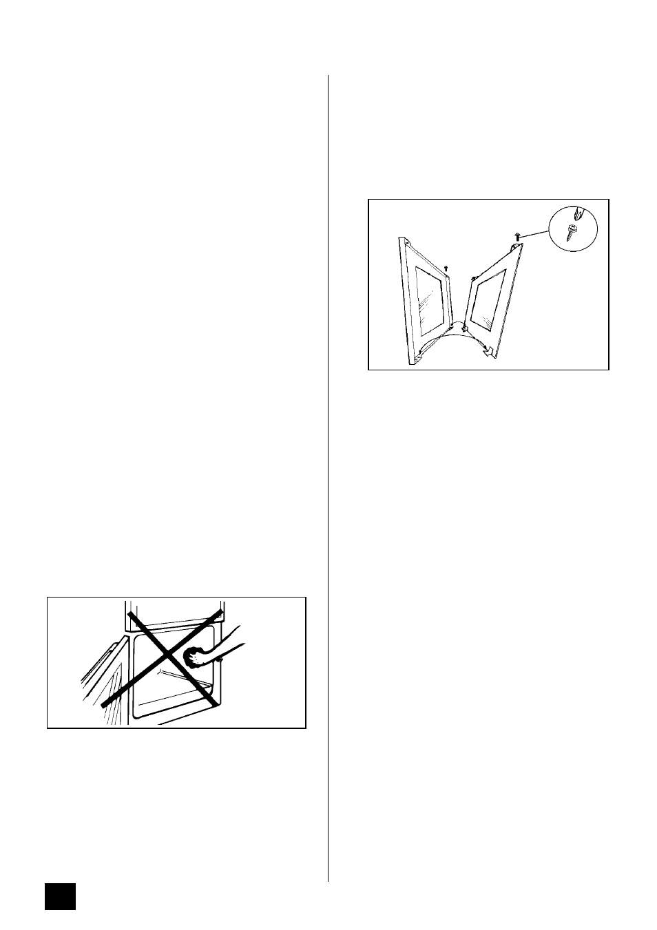 Tricity Bendix SI 535 User Manual | Page 30 / 40