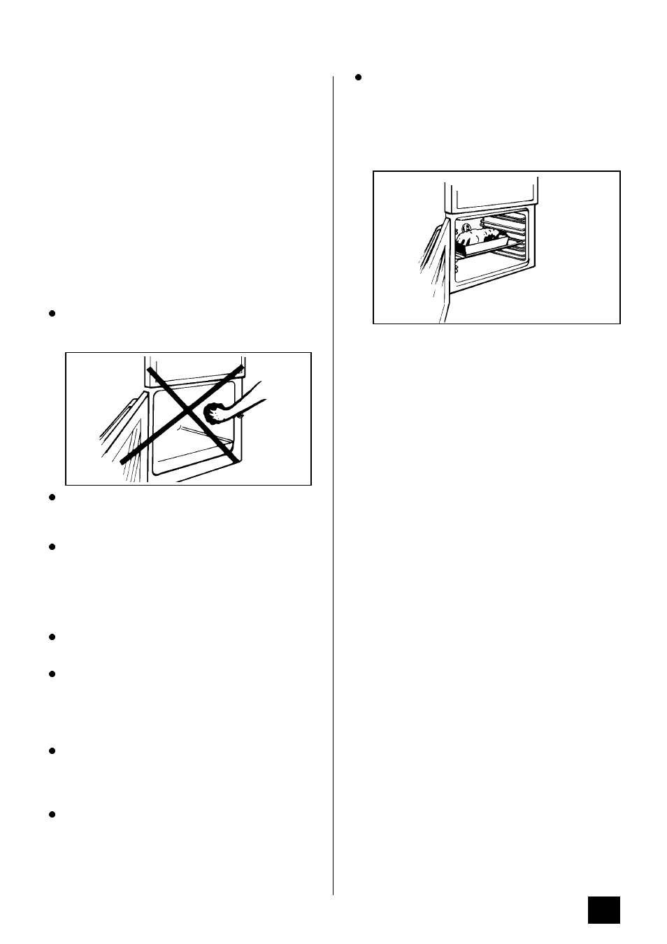 Tricity Bendix SI 535 User Manual | Page 31 / 40