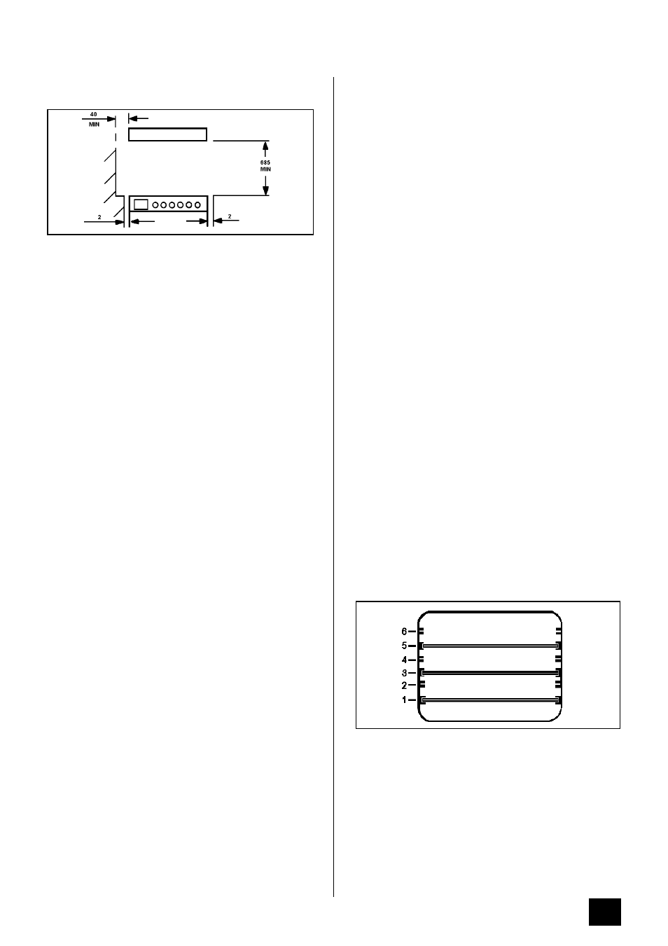 Tricity Bendix SI 535 User Manual | Page 9 / 40