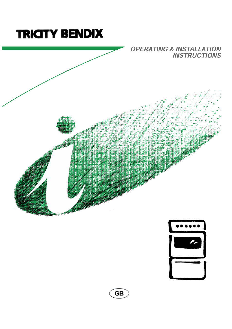 Tricity Bendix SG 210 User Manual | 28 pages