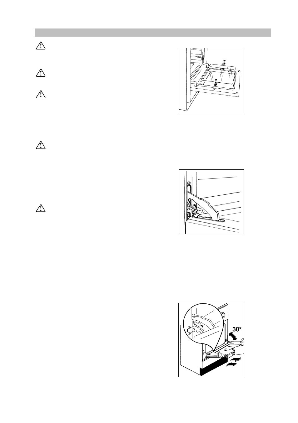 Maintenance and cleaning | Tricity Bendix SG 210 User Manual | Page 12 / 28