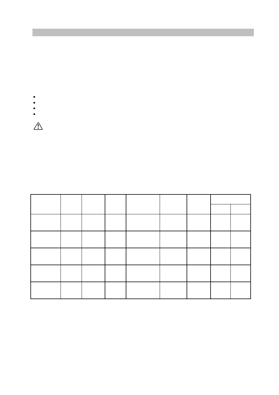 Conversion of gas | Tricity Bendix SG 210 User Manual | Page 23 / 28