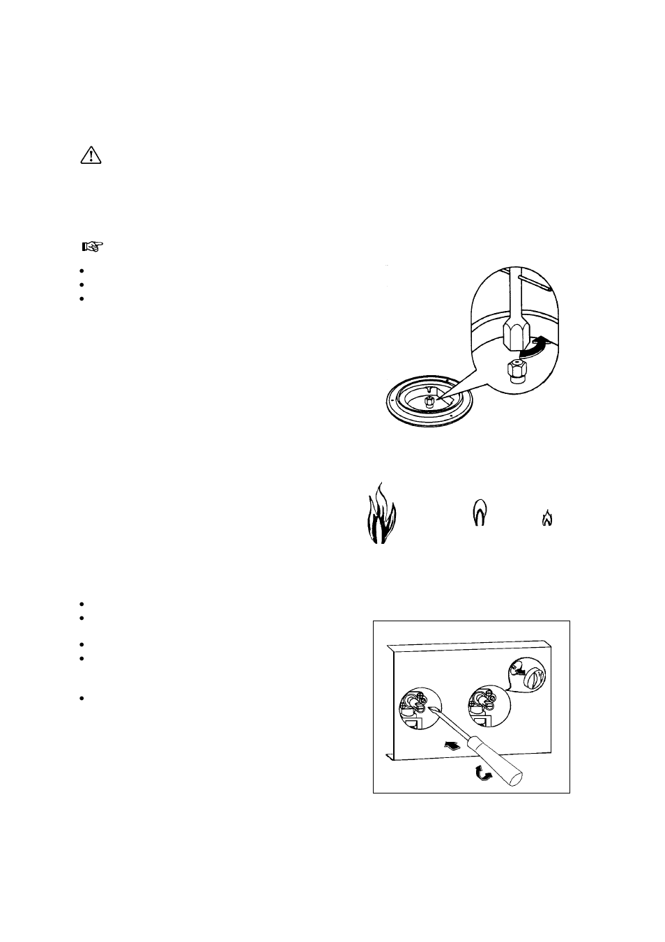 Tricity Bendix SG 210 User Manual | Page 24 / 28