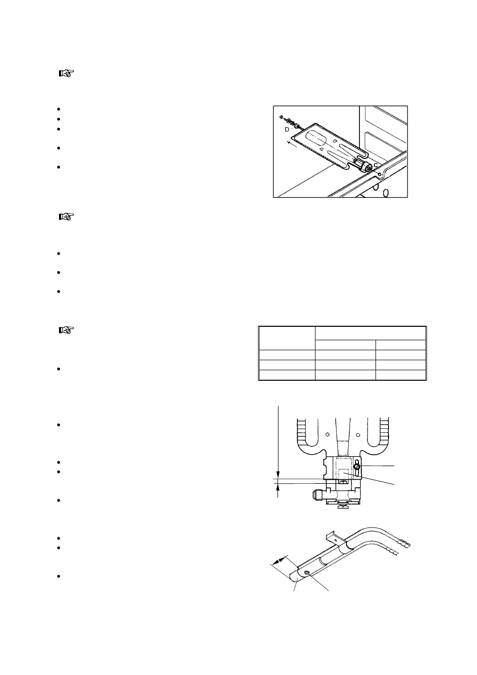 Tricity Bendix SG 210 User Manual | Page 25 / 28