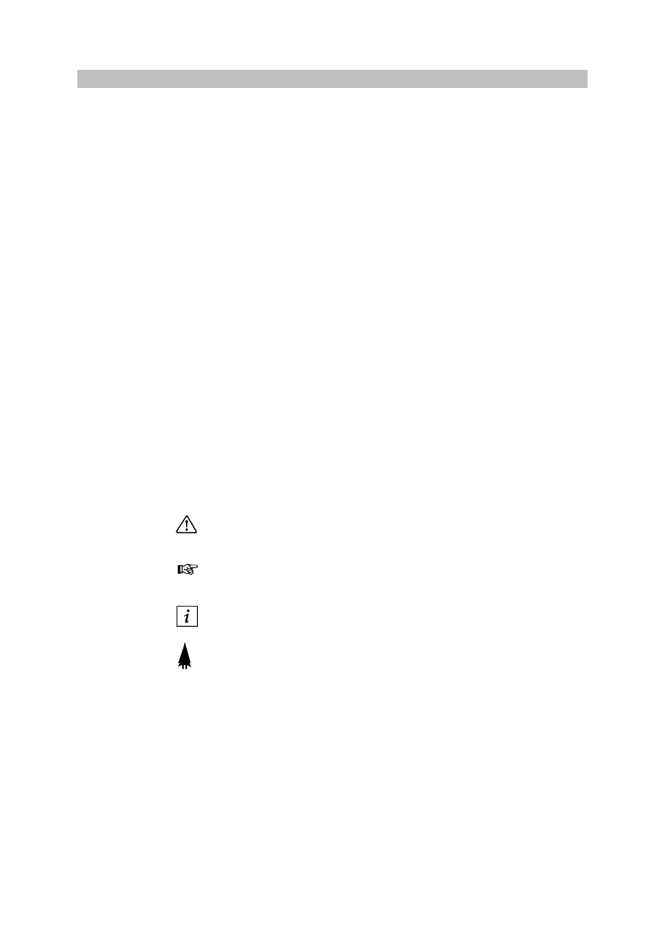 Tricity Bendix SG 210 User Manual | Page 3 / 28