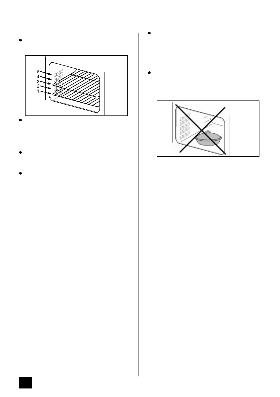 Tricity Bendix RE50M User Manual | Page 16 / 28