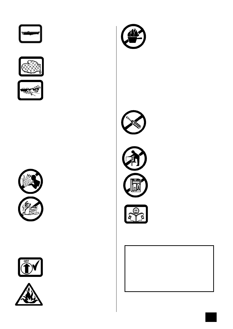 Tricity Bendix RE50M User Manual | Page 7 / 28