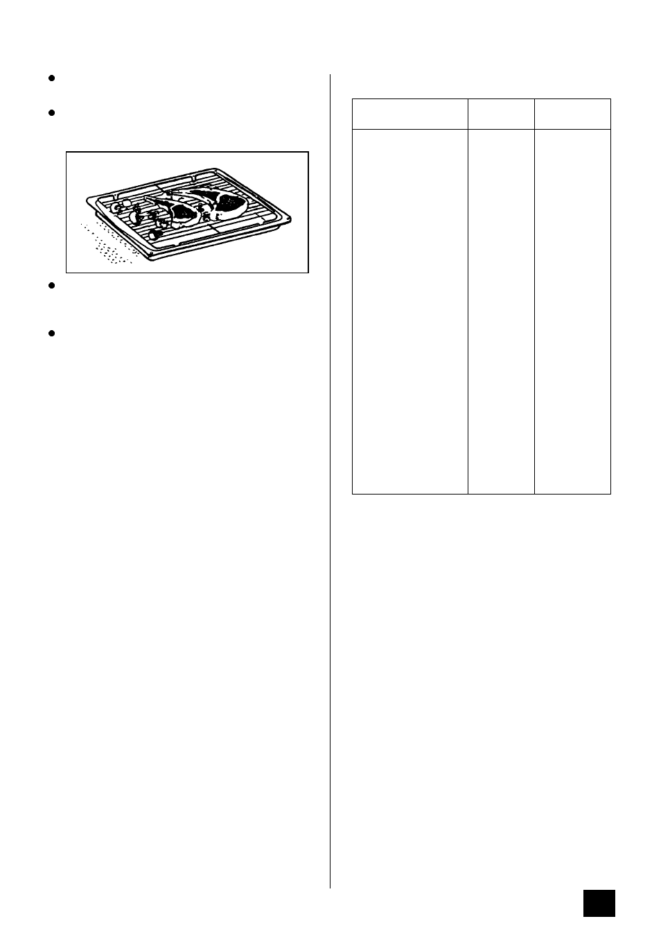 Tricity Bendix SB 410 User Manual | Page 13 / 28