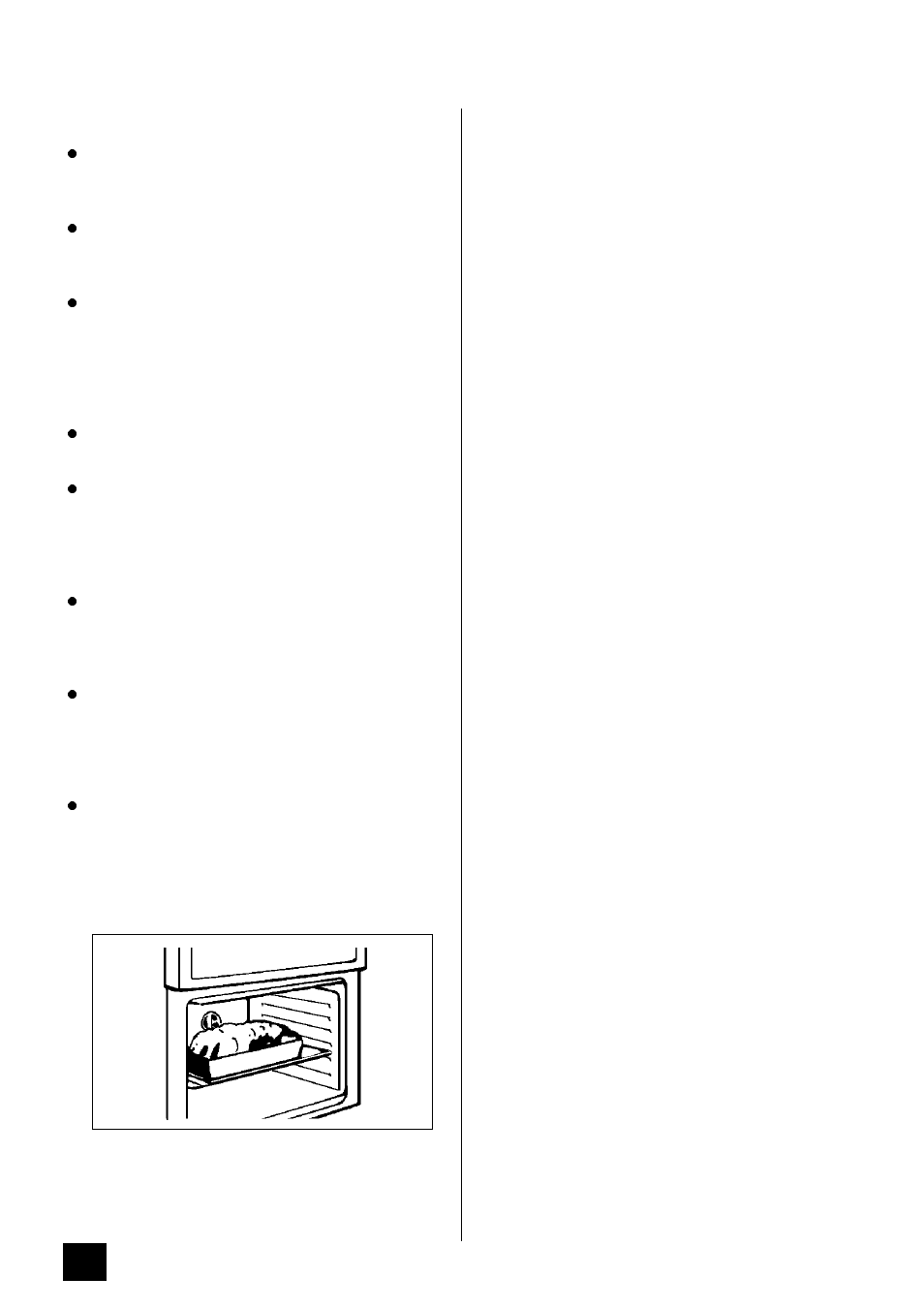 Tricity Bendix SB 410 User Manual | Page 18 / 28
