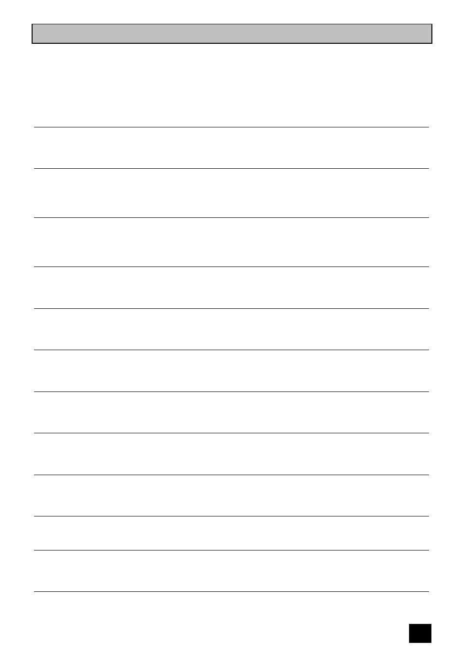 Customer service centres | Tricity Bendix SB 410 User Manual | Page 21 / 28