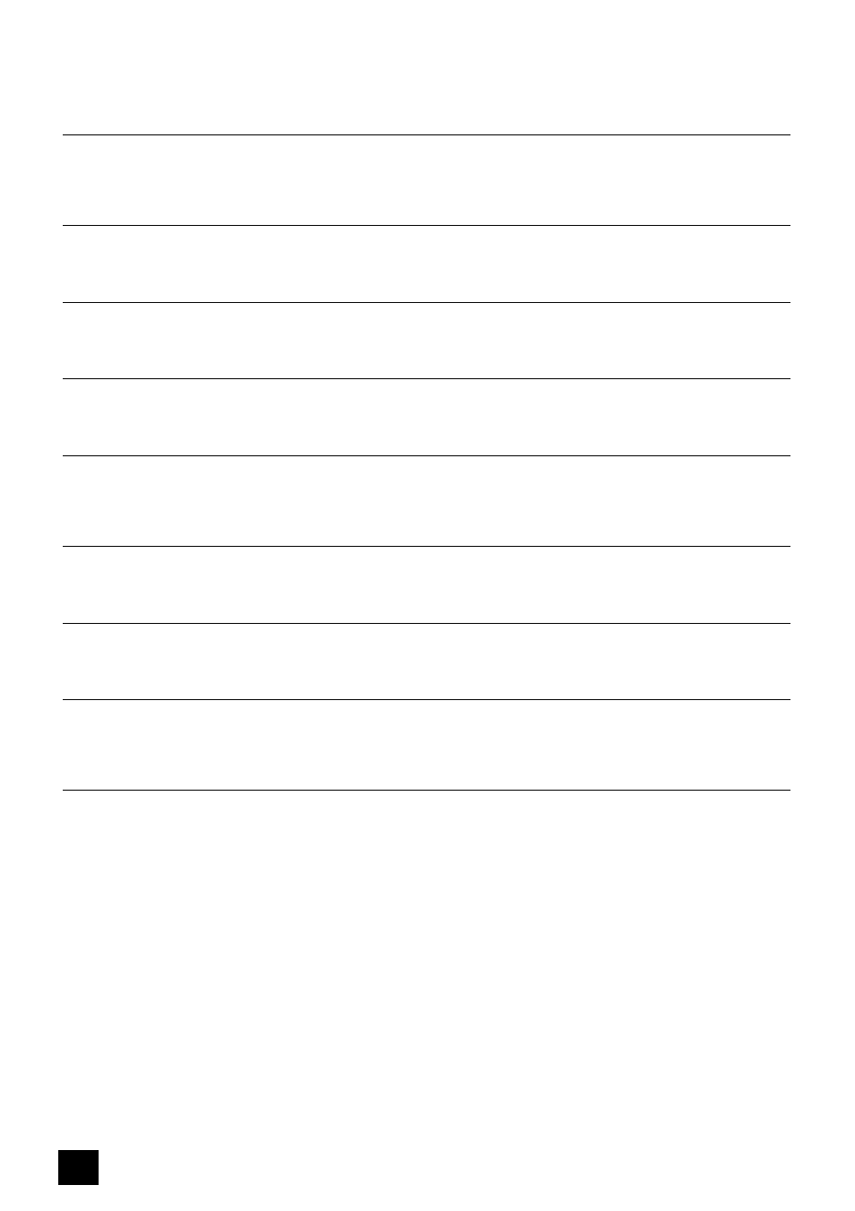 Tricity Bendix SB 410 User Manual | Page 24 / 28