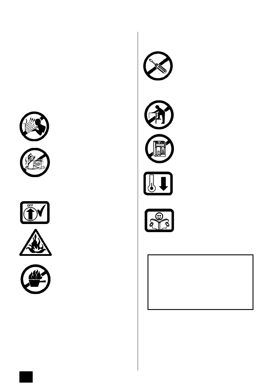 Tricity Bendix SB 410 User Manual | Page 6 / 28