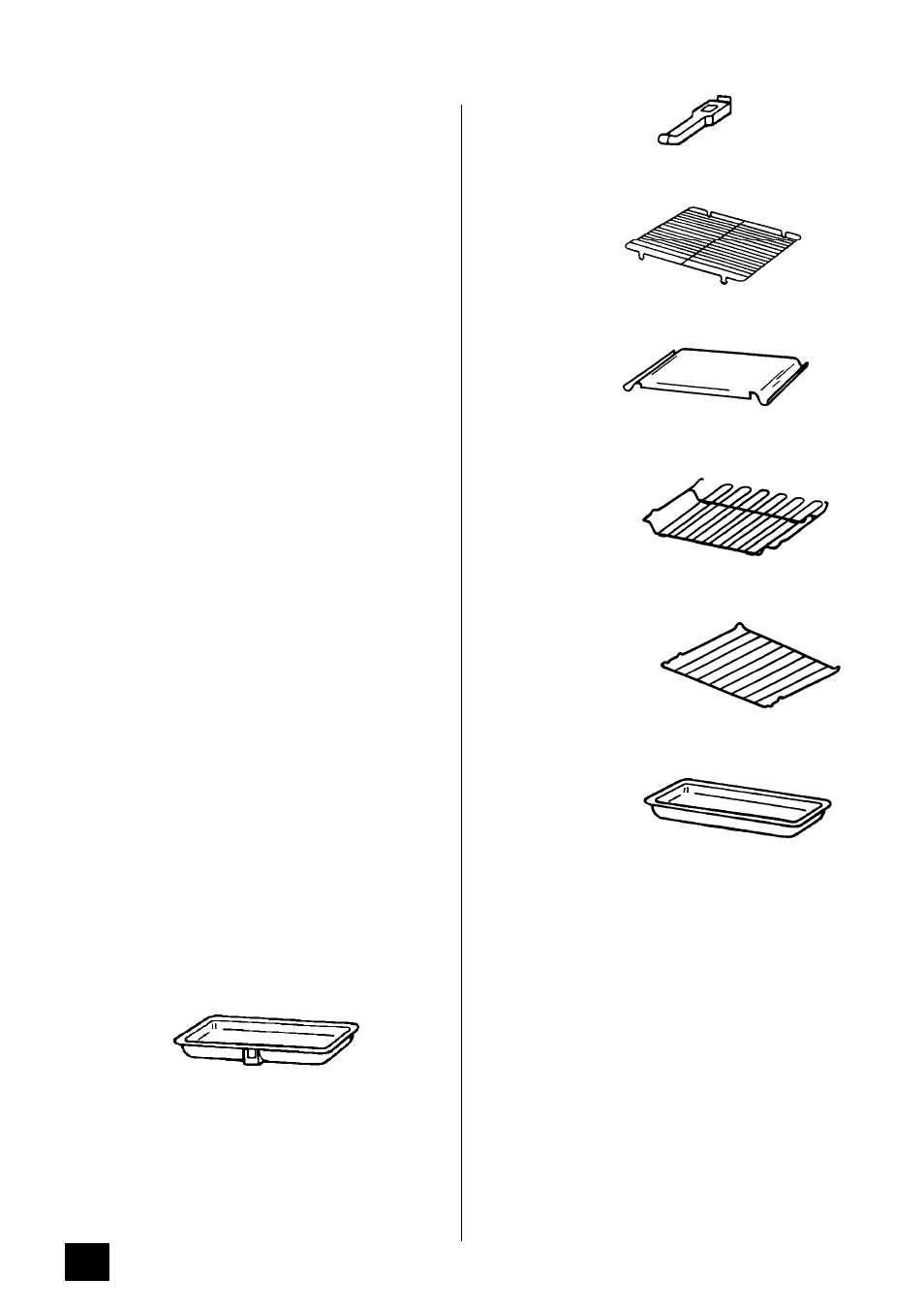 Tricity Bendix SB 410 User Manual | Page 8 / 28