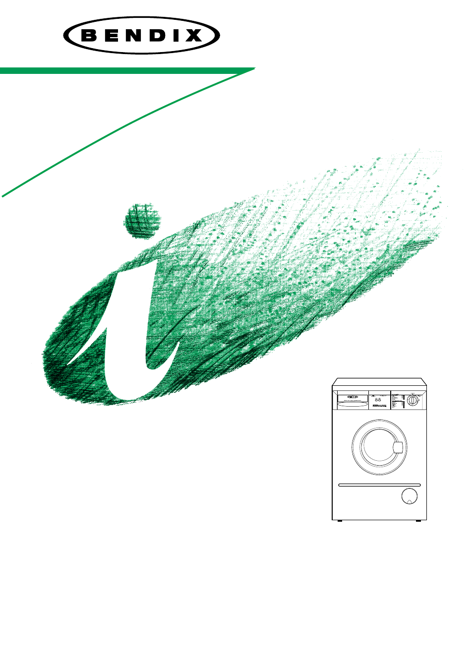 Tricity Bendix BIW 85 User Manual | 32 pages