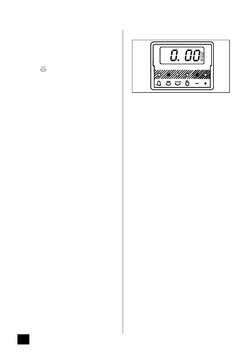 Tricity Bendix SB 461 User Manual | Page 14 / 36