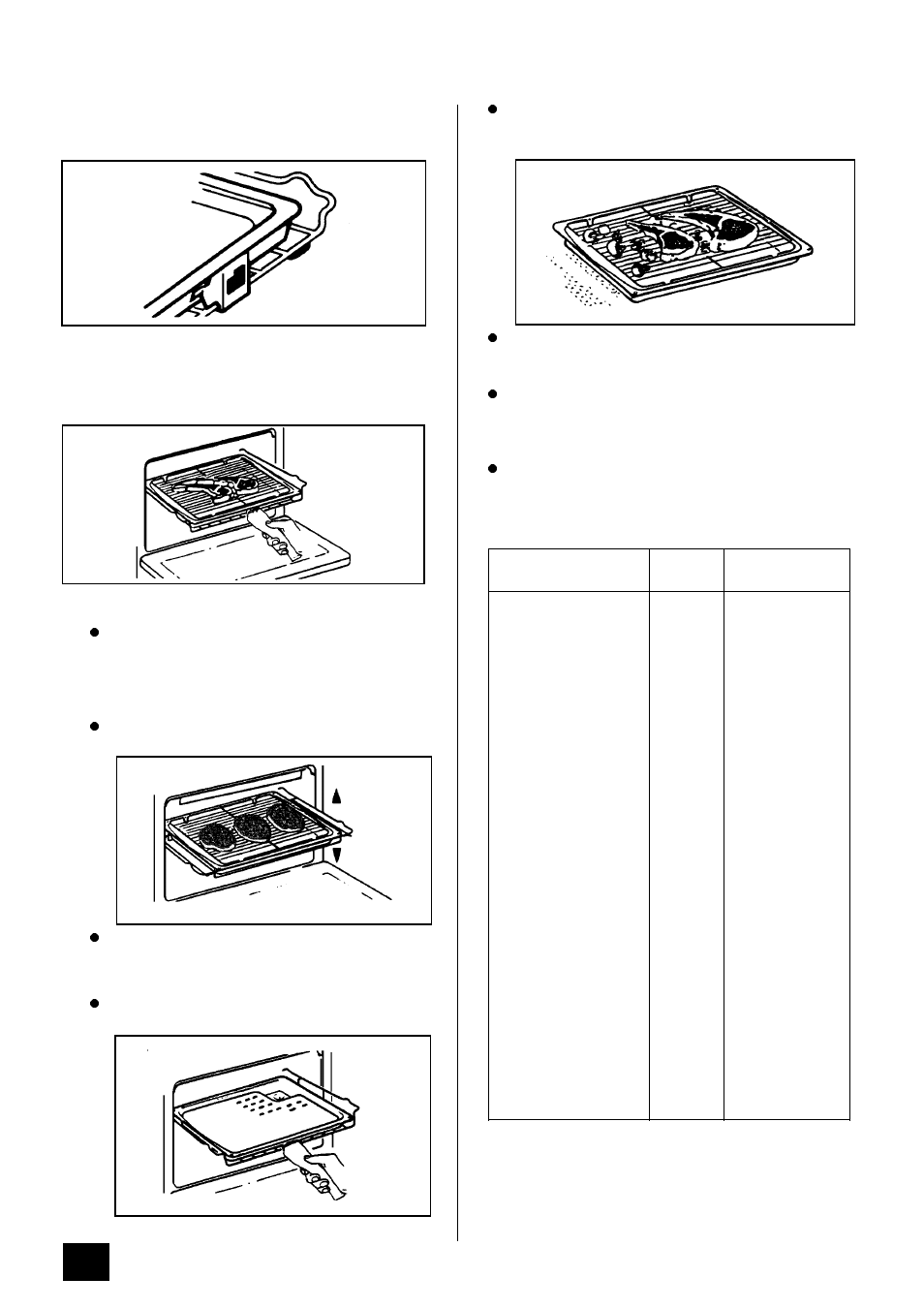 Tricity Bendix SB 461 User Manual | Page 18 / 36