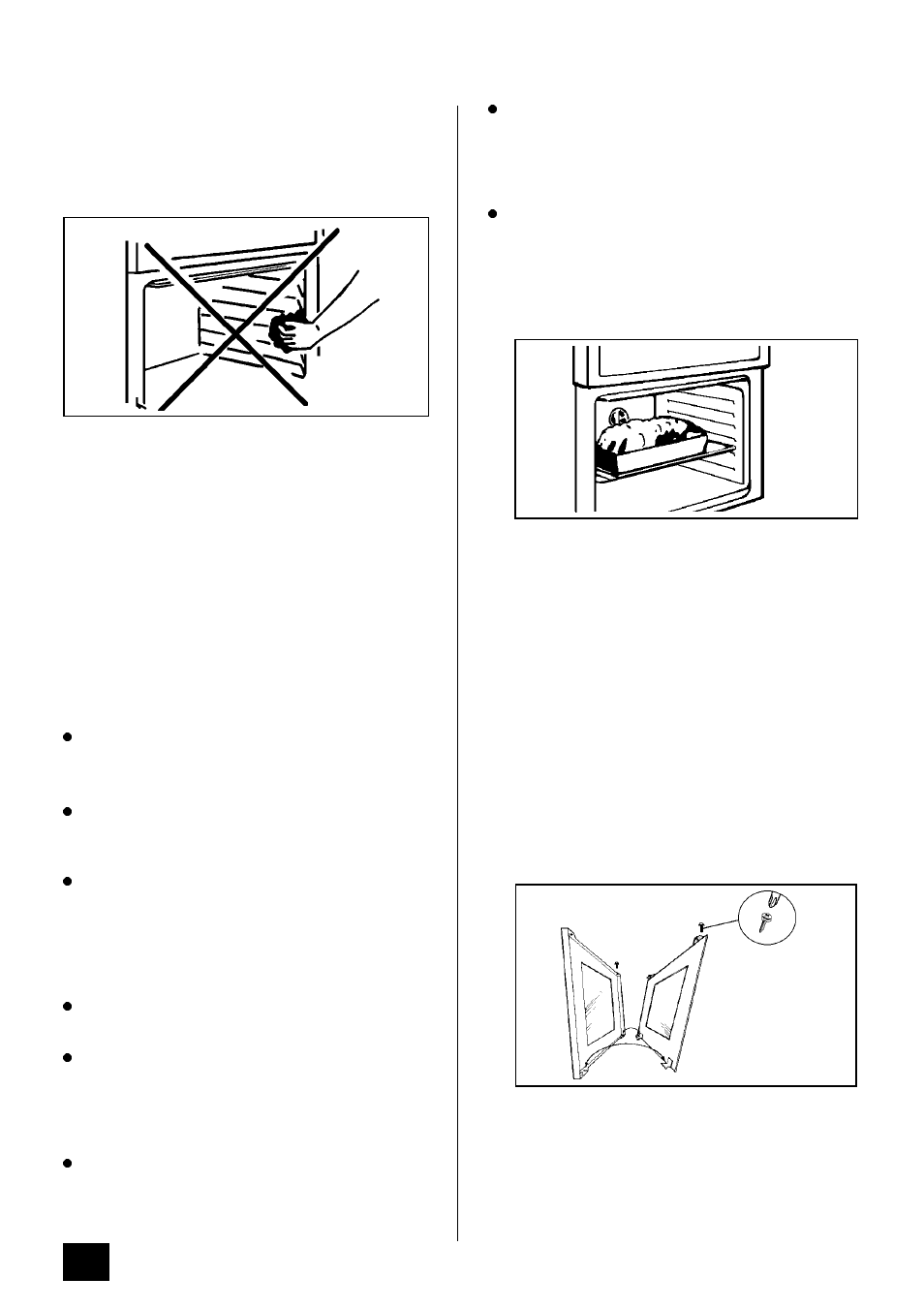 Tricity Bendix SB 461 User Manual | Page 28 / 36