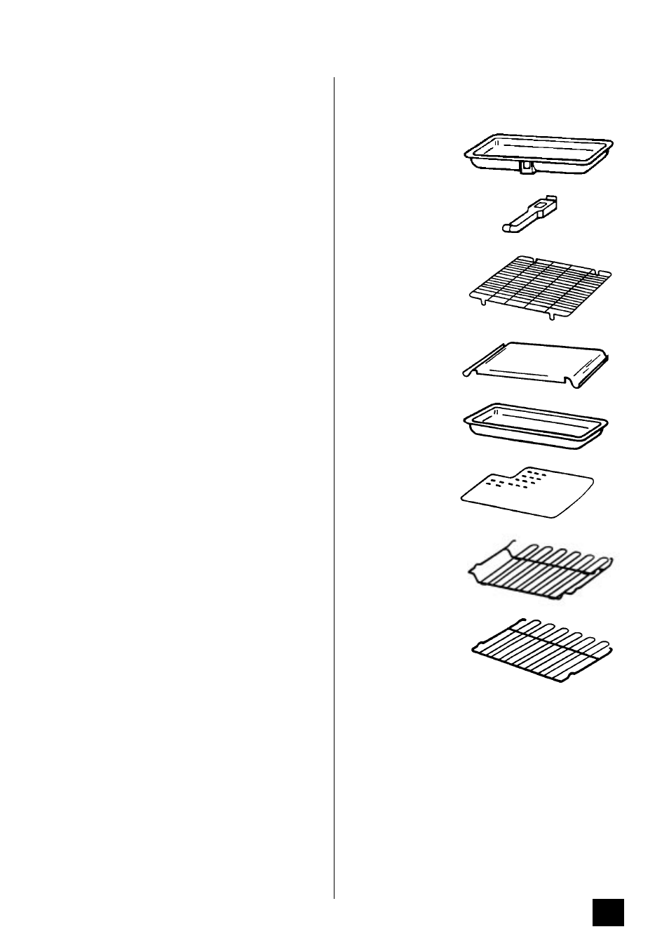Tricity Bendix SB 461 User Manual | Page 9 / 36