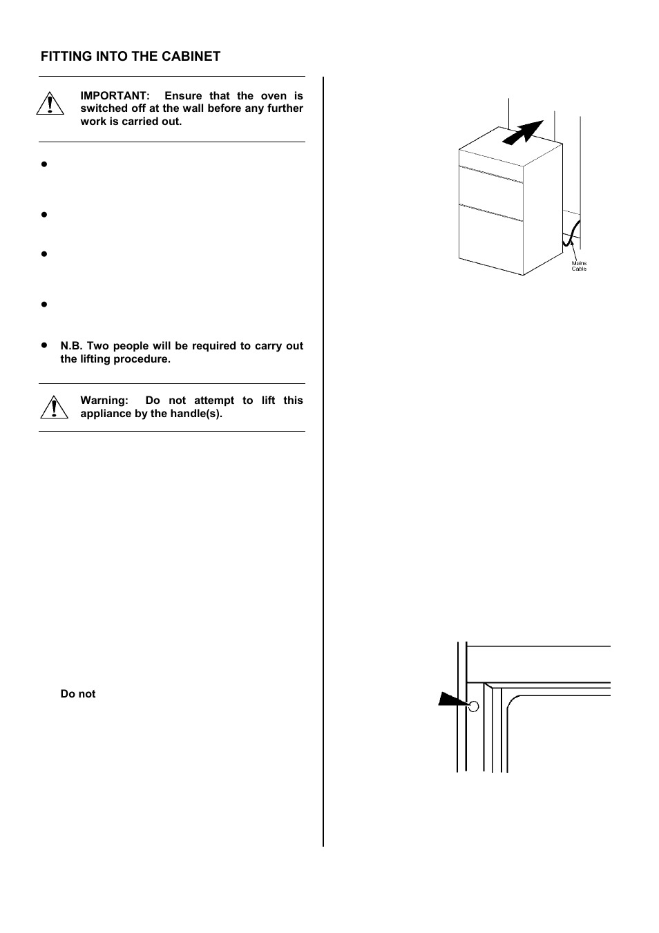 Tricity Bendix TBD950 User Manual | Page 32 / 36