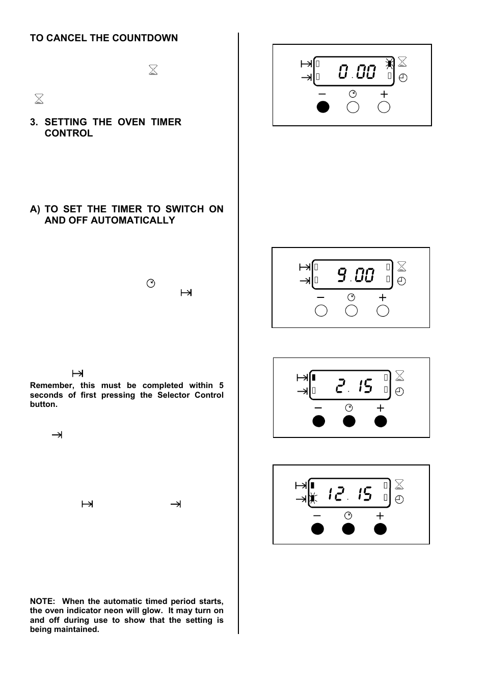 Tricity Bendix TBD950 User Manual | Page 8 / 36